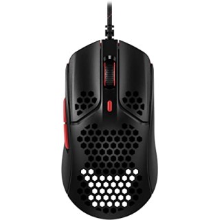 HYPERX Pulsefire Haste Black/Red